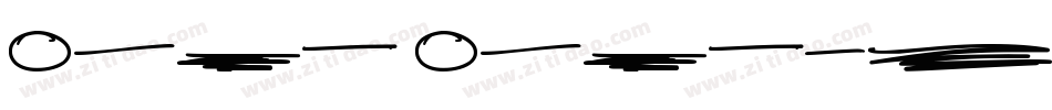 Mark Market字体转换